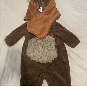 Baby Ewok Costume with Hood
